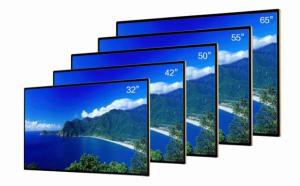 China Indoor Elevator Lcd Advertising , Digital Signage Monitor Multi Language Support on sale