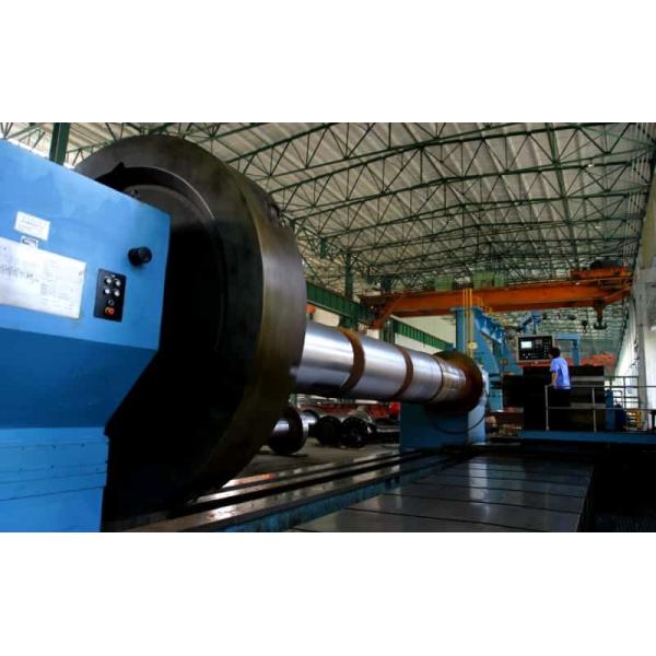 35m Head 145kw Turgo Impulse Turbine Generator