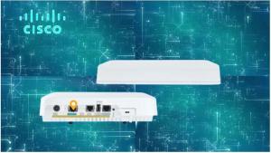 Wholesale Max Data Rate 5GHz Aironet Wireless Access Point AIR-AP3802I-Z-K9 Size 22 X 22 X 6.25cm from china suppliers