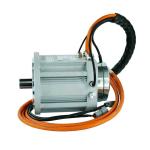 Environmentally Friendly 1.5kW PMSM for Tracked Scissor Lift