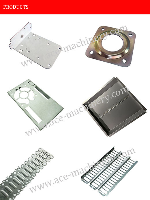 Computer Mainframe Case Shell Sheet Metal