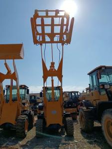 Wholesale 262 Hp Pre owned Loader with 1.9 M Bucket Height 3.3 M Bucket and 38.1 Km/h Max Speed from china suppliers