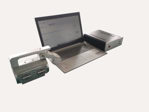 China DSS-408 Wire Rope Flaw Detector Non Destructive For Elevator Wire Rope Flaw Detector on sale
