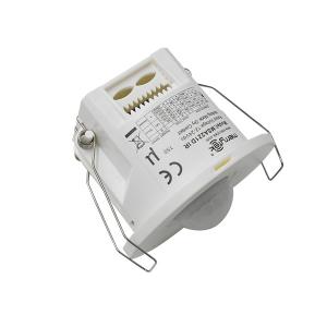 China 10m Mounting Height 12Vdc Dry Contact Infrared PIR Motion Sensor Detector IP20 on sale