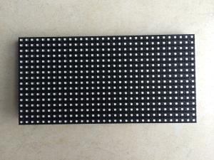 China 1/16 Scan Indoor LED Display Module Drive Mode SMD3528 Waterproof Indoor Events on sale