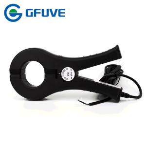 Wholesale Grey Color Split Core Current Transformer Clamp 40 - 400hz With 600a / 5a Ratio from china suppliers