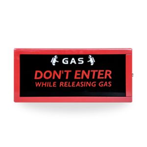 Fire Detection FM200 Fire Alarm System