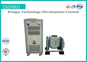 Wholesale High Stability Electrodynamic Vibration Shaker System Computer Control EV103VT from china suppliers