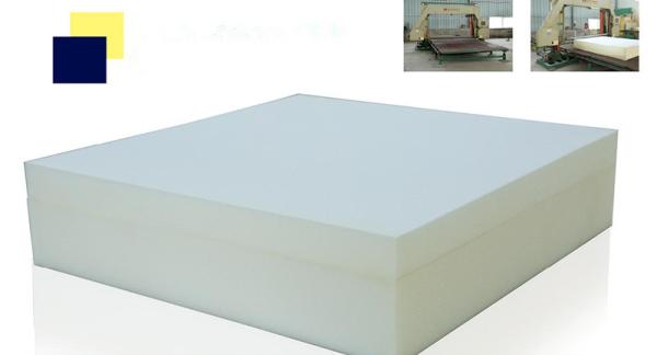 Quality Automatic Vertical CNC Foam Cutting Machine For Sponge Mattress , Digital Foam Cutter for sale