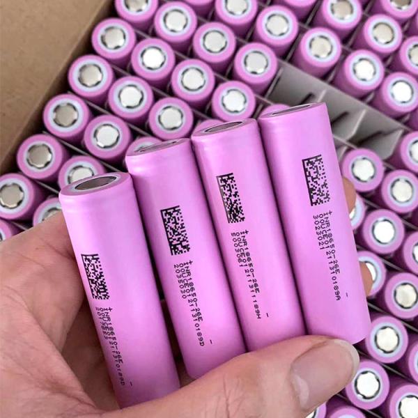 Quality Rechargeable 3.7v 2600mah 2500mah Ncr Cells High Rate Cell Lithium Ion 18650 Battery 3.7v 2600mah for sale