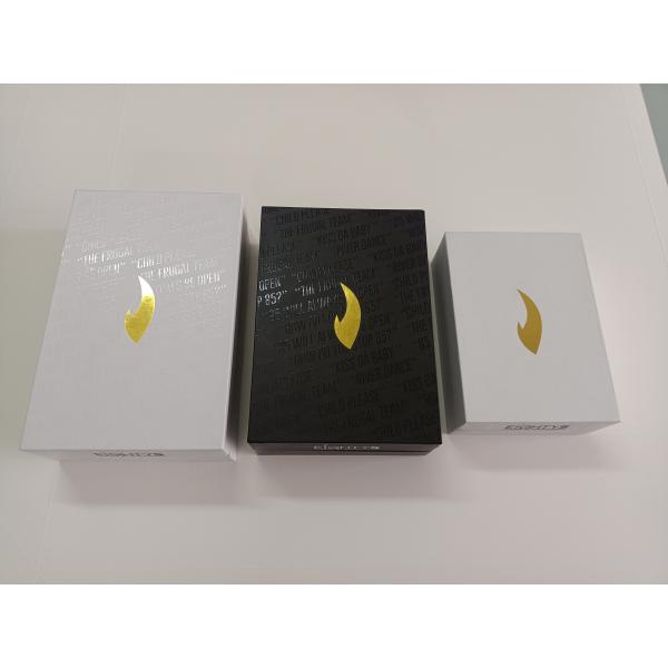 500 Box Quantity Cigar Gift Box for in Rigid Boxes