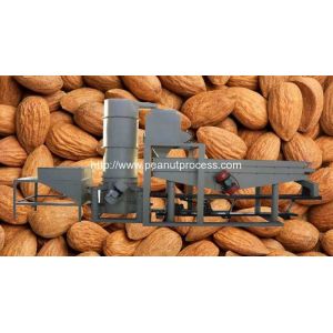Wholesale Automatic Almond Shell and Kernal Separating Machine from china suppliers