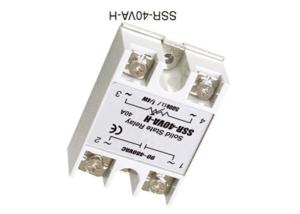 Wholesale DC 500V Solid State LED Relay Optical Isolation Input / Output Circuit 1000MΩ from china suppliers