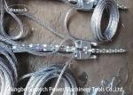 Transmission Line Stringing Tools Running Boards For Bundle Conductors