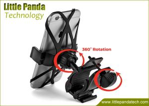 China China Factory Wholesale Price Premium Cell Phone Bike Mount For Samsung Galaxy S4 With Silicone on sale