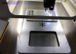 380V Manual Feeding Rotary Tables PCB Depaneling Machine