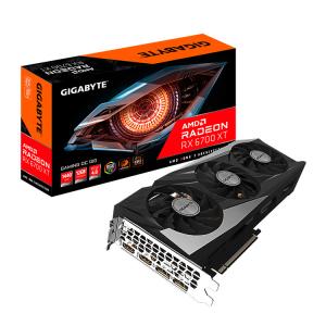 China GIGABYTE AMD GPU Graphic Card Radeon RX6700 XT 12G Video Card 2622 MHz on sale