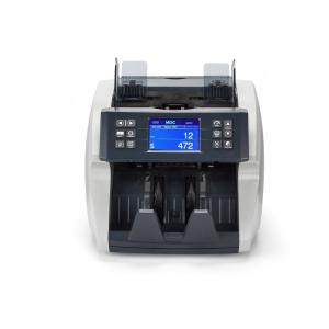 Wholesale Japanese 2 CIS Sensor Mixed Denomination Multi Currency Value Money Counter Banknote Counter Machine Bill Value Counter from china suppliers
