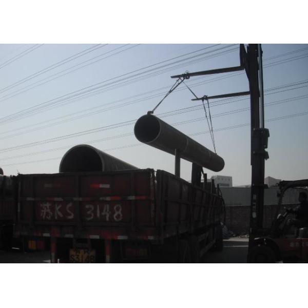 Medium Pressure Boiler Alloy Steel Seamless Tubes P22 Hot Rolled / Cold Drawn