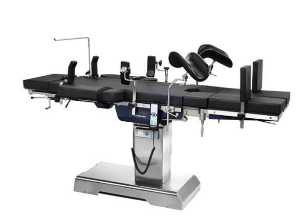 Quality 2170mm 550mm C Arm Operating Table ET600 Double Control System for sale