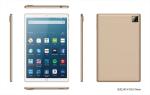 10.1 Inch CortexTM A55 MP8 DDR 3GB Tablet PC Model Android 10.0