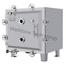 China Energy Conservation Hot Water Continuous Vacuum Drying Machines  Explosion Resistance on sale