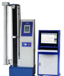China Computer Controlled Tensile Strength Test Instrument on sale