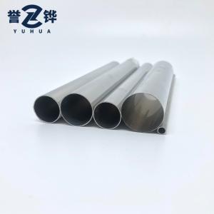 SS316L SS202 316 Stainless Steel Pipe Astm A269 Tp316l Spiral Pipe