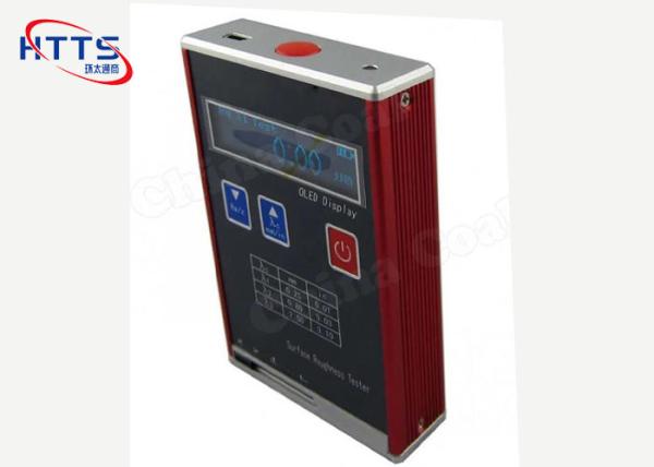 Quality Flat Curved Surface Roughness Tester For Evaluating Surface Texture for sale
