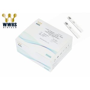 Troponin I cTnI FIA One Step Rapid Test Kit