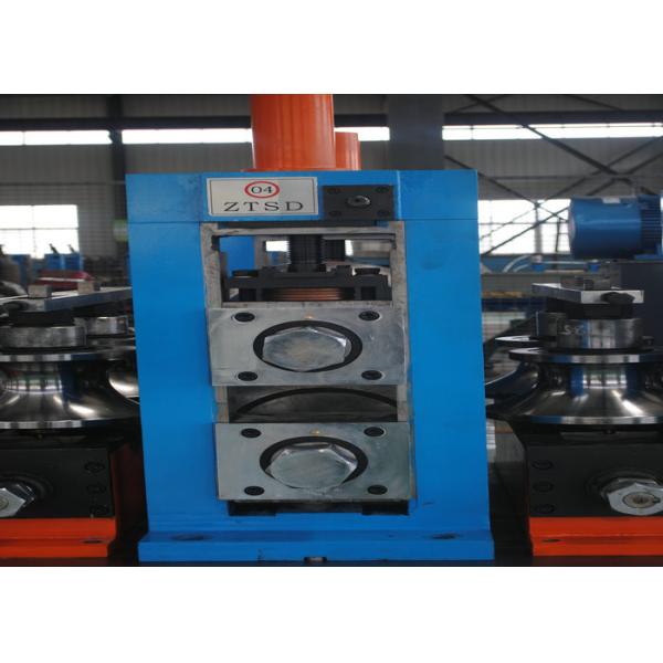 High Frequency ERW Pipe Mill Line 114-219mm Diameter