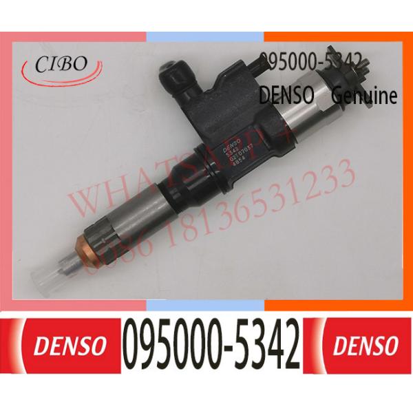 095000-5342 DENSO Diesel Engine Fuel Injector 095000-5342 095000-5343 095000-5344 095000-5341 For ISUZU 8-97602485-6