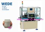 Adjustable 3 Phase Motor Winding Machine , Self Lock Automatic Coil Winding