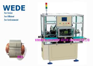 Wholesale Adjustable 3 Phase Motor Winding Machine , Self Lock Automatic Coil Winding Machine from china suppliers