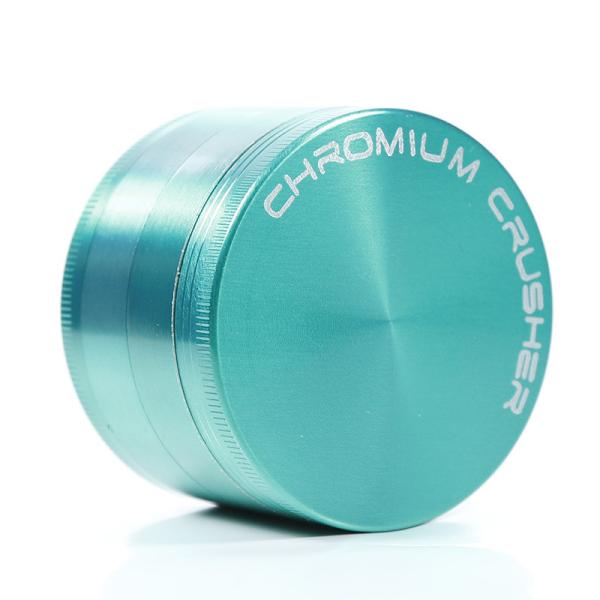 Colorful Metal Grinder Weed Grinder 6 Color For Adults Customized Size