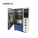 Performance Testing of Oil on Metal Rust Prevention SH606 Grease Test Equipment