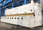 Welding Frame CNC 400V 16mm Guillotine Shearing Machine