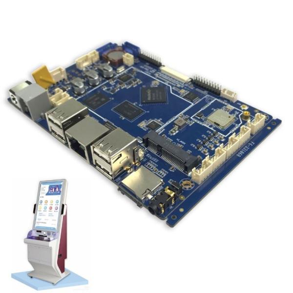 Quality JLD-P02 Embedded Development Motherboard High Cost Performance For Self-Service Terminal for sale