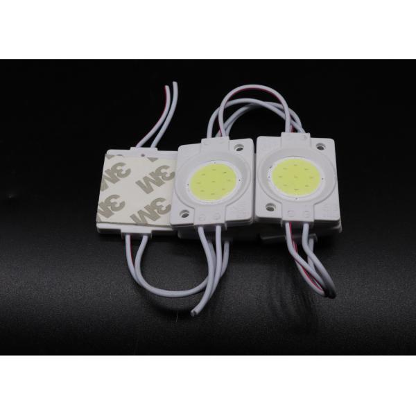 Warm White 2.4W 12V LED Modules