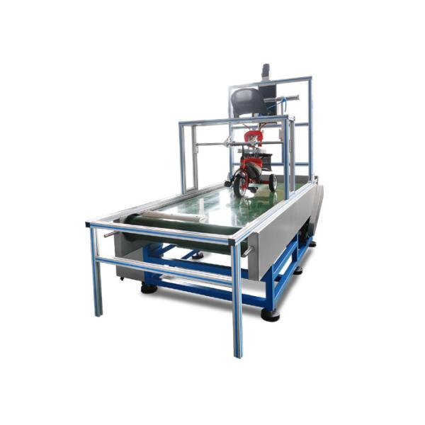 Wholesale Infant Dynamic Strollers Testing Machine With 1000mm Effective Width from china suppliers