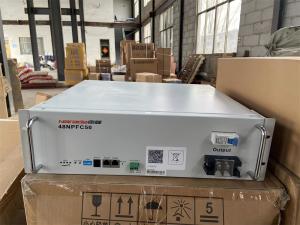 Wholesale Narada 48NPFC50 48V 50Ah Lithium LiFePO4 Battery With BMS Battery Management System from china suppliers