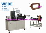 3kw Flat Wire Winding Machine With Insulation Paper Inserting Machine