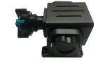 High Precision Rotary Axis For Rings / Laser Engraving Machine Metal Material