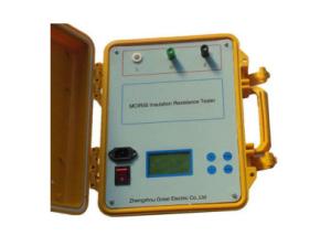 400G Ohms Insulation Resistance Test Set Polarization Index