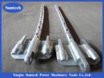 Poising Sheave 80KN Running Board For Two Bundle Conductors
