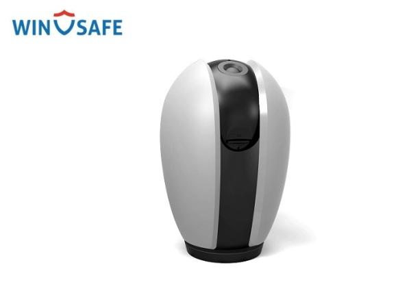 Quality Egg Shape P2P Wireless IP Camera High Definition With One Key Sleeping Mode for sale