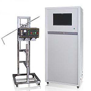 Wholesale EN597 1 Textile Flammability Testing For Software Furniture Spring PLC Method from china suppliers