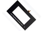 Resolution 1024x600 Capacitive Touch Panel 10.1'' With USB / IIC Interface