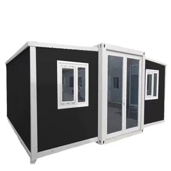 Folding Expandable Home Prefabricated Shipping Container House For School And Office Use
