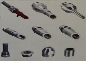 China High Pressure Nozzle IOS Paper Making Machine Parts on sale